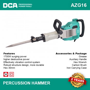 PERCUSSION HAMMER AZG16