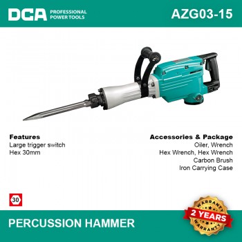 PERCUSSION HAMMER AZG03-15