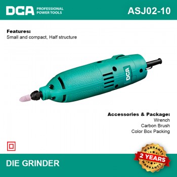 DIE GRINDER ASJ02-10