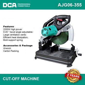 ELECTRIC OUT-OFF MACHINE...