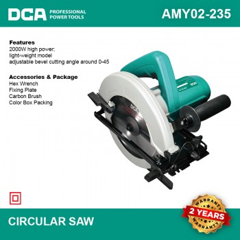 CIRCULAR SAW AMY02-235