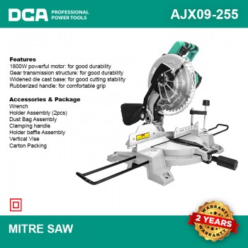 MITRE SAW AJX09-255
