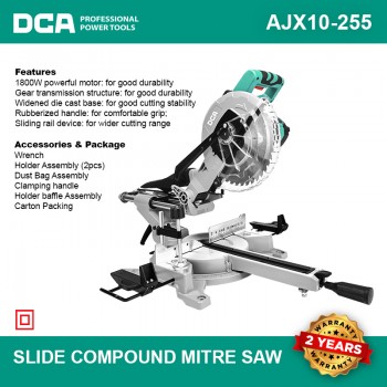 MITRE SAW AJX10-255