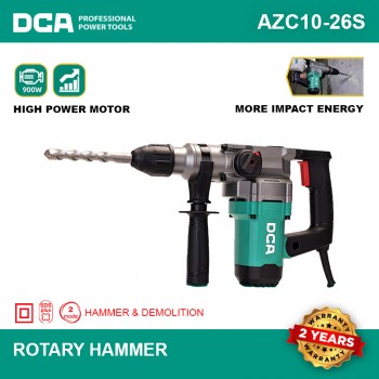 ROTARY HAMMER AZC10-26S