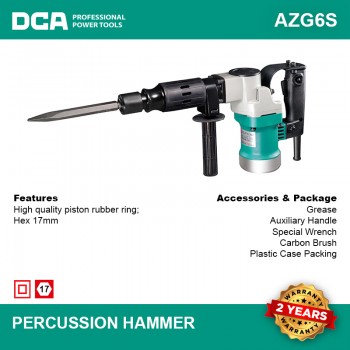 PERCUSSION HAMMER AZG6S