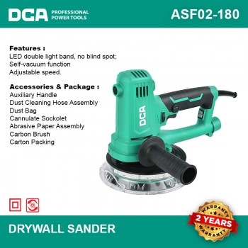 DRYWALL SANDER ASF02-180