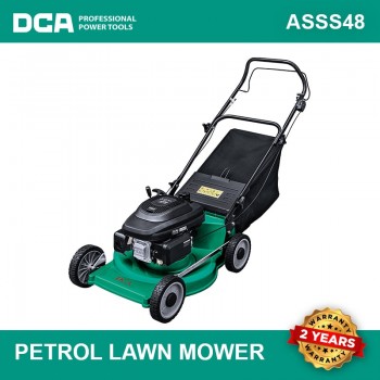 PETROL LAWNMOWER ASSS48