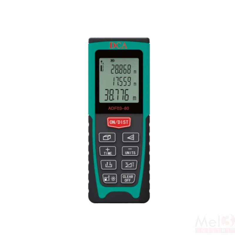 LASER DISTANCE METER ADF03-80 LASER DISTANCE METER ADF03-80