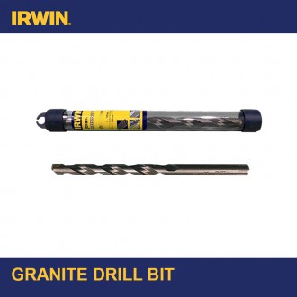 Granite Drill IRWIN