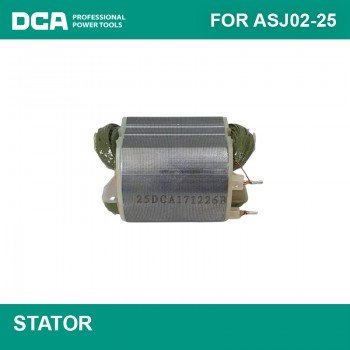DCA STATOR FOR ASJ02-25 DIE...