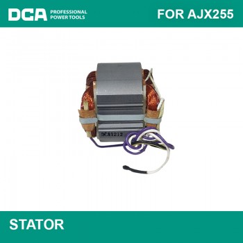 DCA STATOR FOR AJX255 MITRE...