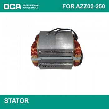 DCA STATOR FOR AZZ02-250...
