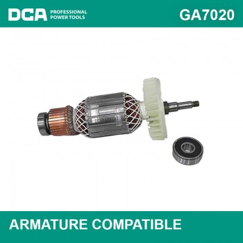 GA7020 DCA COMPATIBLE...