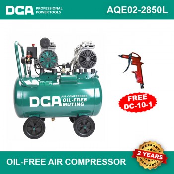 OIL-FREE AIR COMPRESSOR...