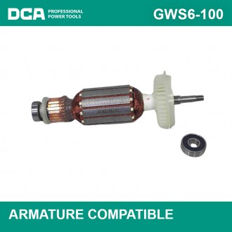 GWS6-100 DCA COMPATIBLE...