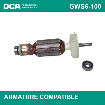 GWS6-100 DCA COMPATIBLE...