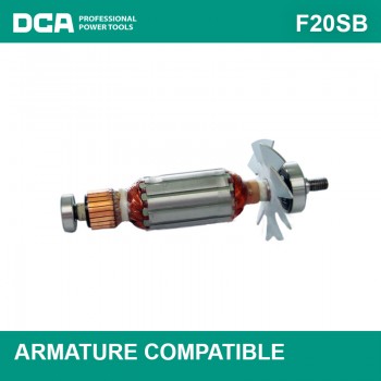 F20SB DCA COMPATIBLE...