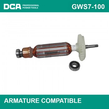 GWS7-100 DCA COMPATIBLE...