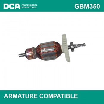 GBM350 DCA COMPATIBLE...