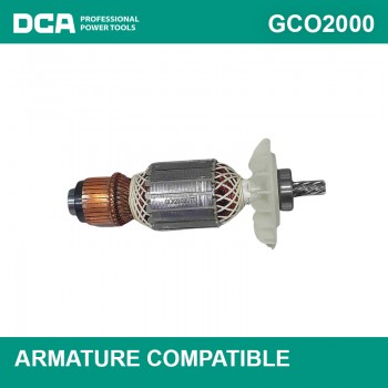 GCO2000 DCA COMPATIBLE...