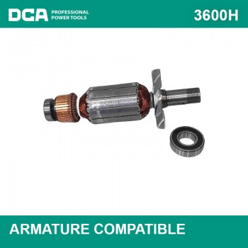 3600H DCA COMPATIBLE...