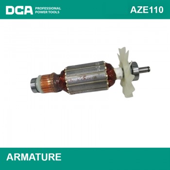DCA ARMATURE FOR AZE110...