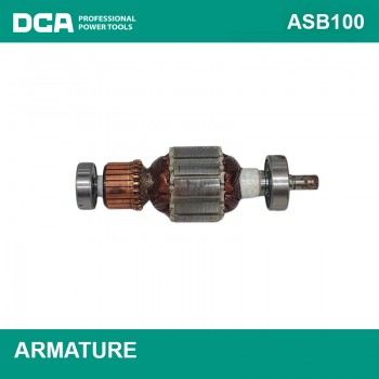 DCA ARMATURE FOR ASB100...