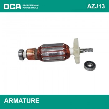 DCA ARMATURE FOR AZJ13...
