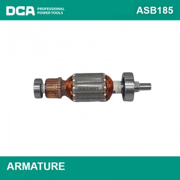DCA ARMATURE FOR ASB185...