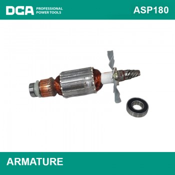 DCA ARMATURE FOR ASP180...