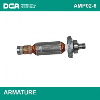 DCA ARMATURE FOR AMP02-6...