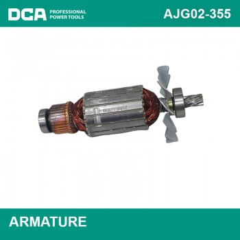 DCA ARMATURE FOR AJG02-355...