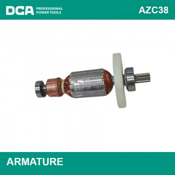 DCA ARMATURE FOR AZC38...