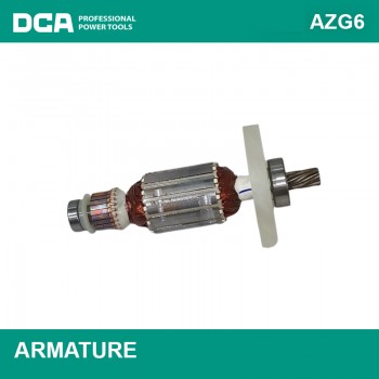 DCA ARMATURE FOR AZG6...