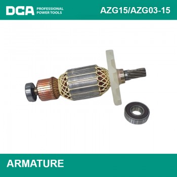 DCA ARMATURE FOR AZG15/...