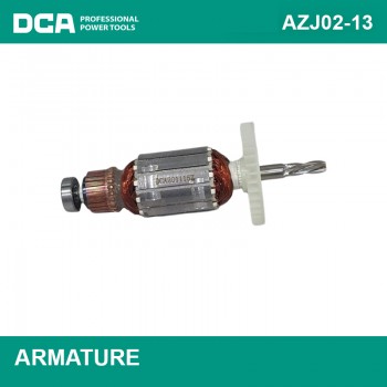 DCA ARMATURE FOR AZJ02-13...