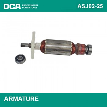 DCA ARMATURE FOR ASJ02-25...