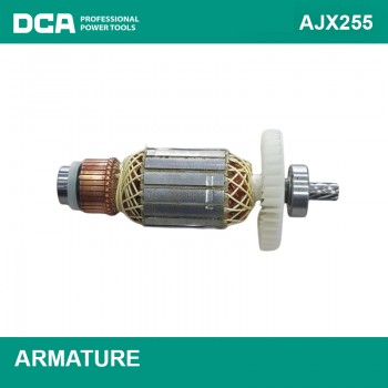 DCA ARMATURE FOR AJX255...