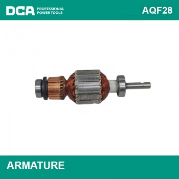 DCA ARMATURE FOR AQF28...