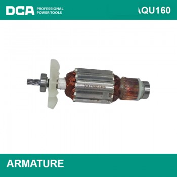 DCA ARMATURE FOR AQU160...