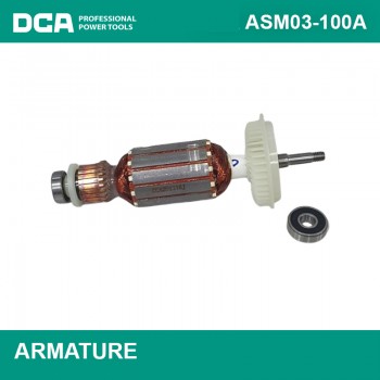 DCA ARMATURE FOR ASM03-100A...