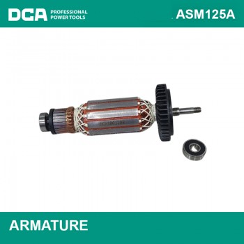 DCA ARMATURE FOR ASM125A...