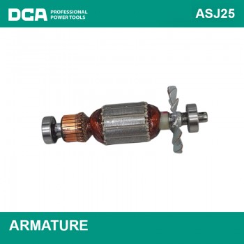 DCA ARMATURE FOR ASJ25 DIE...