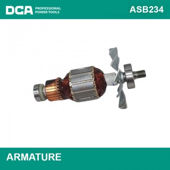 DCA ARMATURE FOR ASB234...
