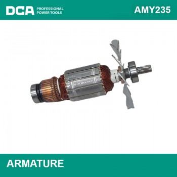 DCA ARMATURE FOR AMY235...