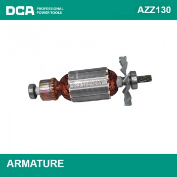 DCA ARMATURE FOR AZZ130...