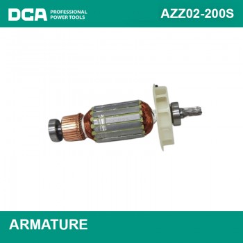 DCA ARMATURE FOR AZZ02-200S...