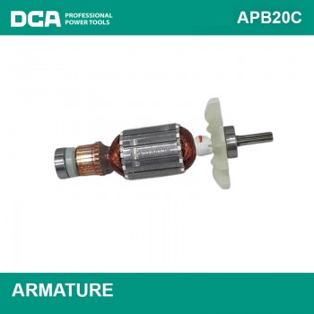 DCA ARMATURE FOR APB20C...