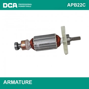 DCA ARMATURE FOR APB22C...