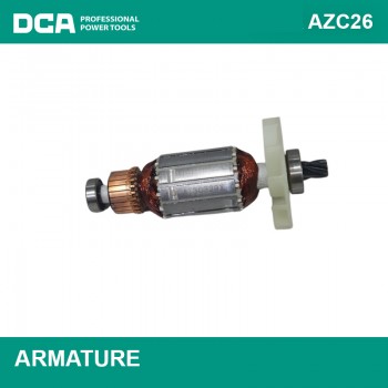 DCA ARMATURE FOR AZC26...